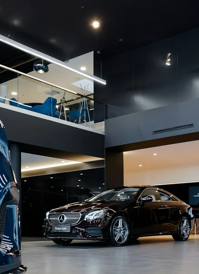 Car showroom cleaning V2